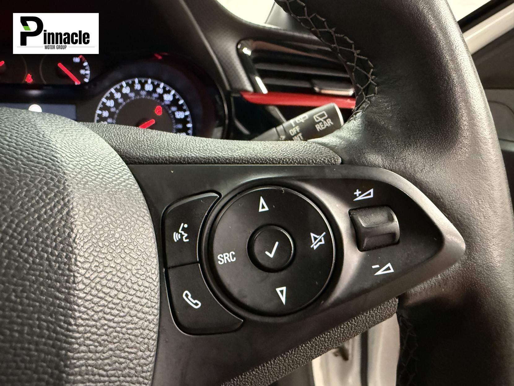 Vauxhall Corsa 1.2 Turbo SRi Premium Hatchback 5dr Petrol Manual Euro 6 (s/s) (100 ps)