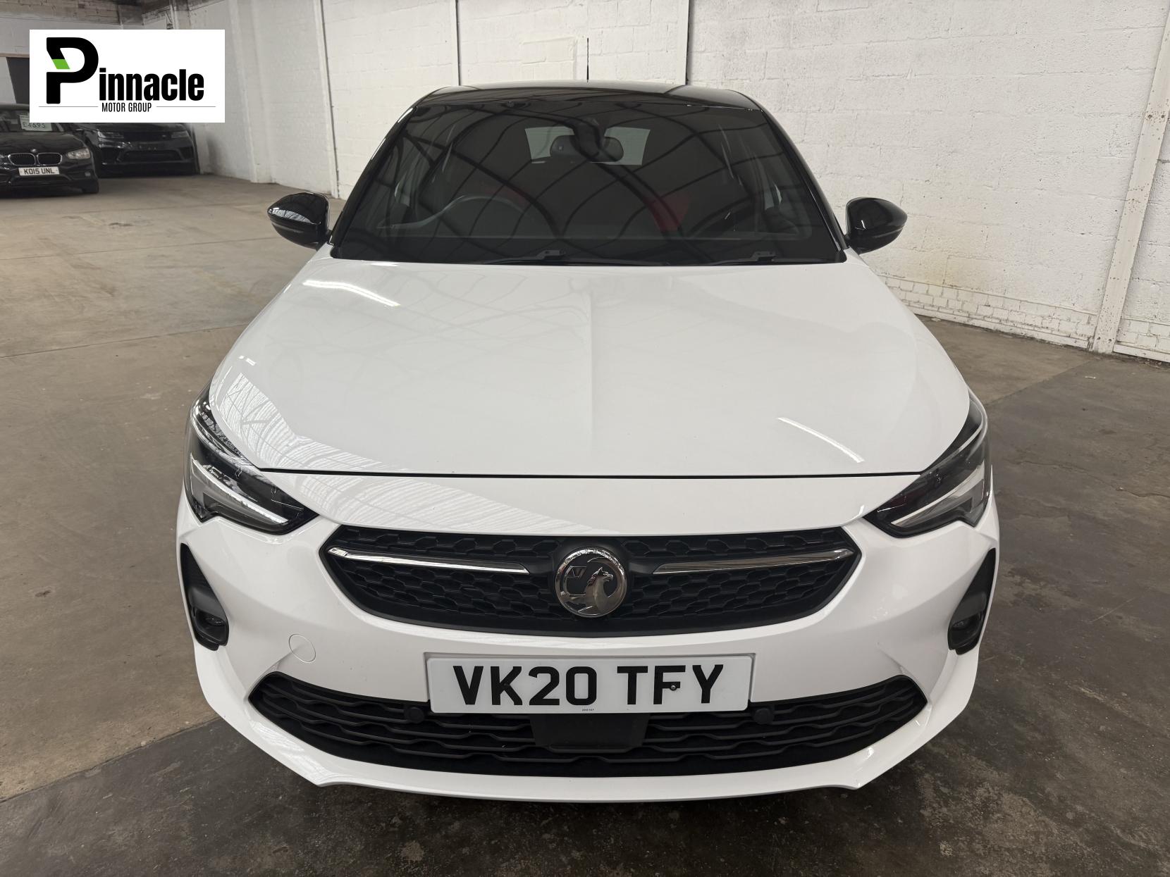 Vauxhall Corsa 1.2 Turbo SRi Premium Hatchback 5dr Petrol Manual Euro 6 (s/s) (100 ps)