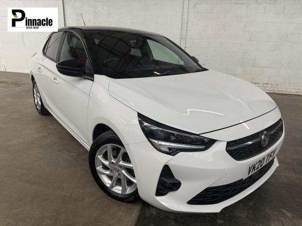 Vauxhall Corsa 1.2 Turbo SRi Premium Hatchback 5dr Petrol Manual Euro 6 (s/s) (100 ps)