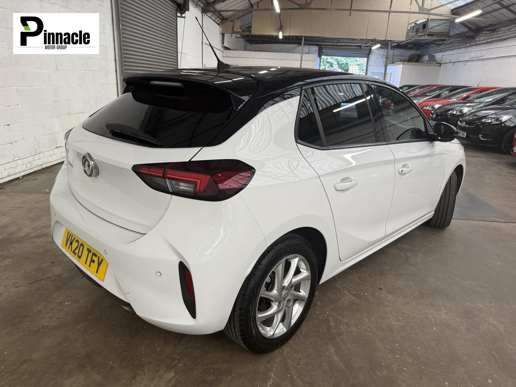 Vauxhall Corsa 1.2 Turbo SRi Premium Hatchback 5dr Petrol Manual Euro 6 (s/s) (100 ps)