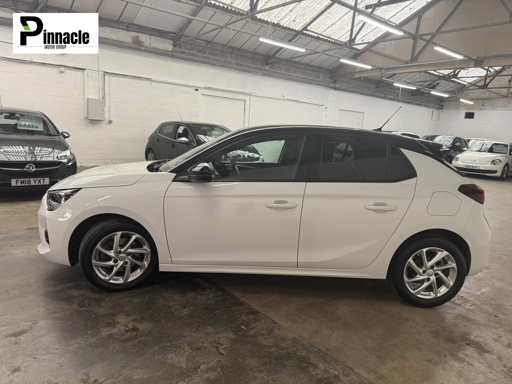 Vauxhall Corsa 1.2 Turbo SRi Premium Hatchback 5dr Petrol Manual Euro 6 (s/s) (100 ps)