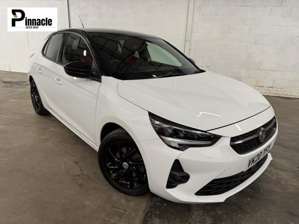 Vauxhall Corsa 1.2 Turbo SRi Premium Hatchback 5dr Petrol Manual Euro 6 (s/s) (100 ps)