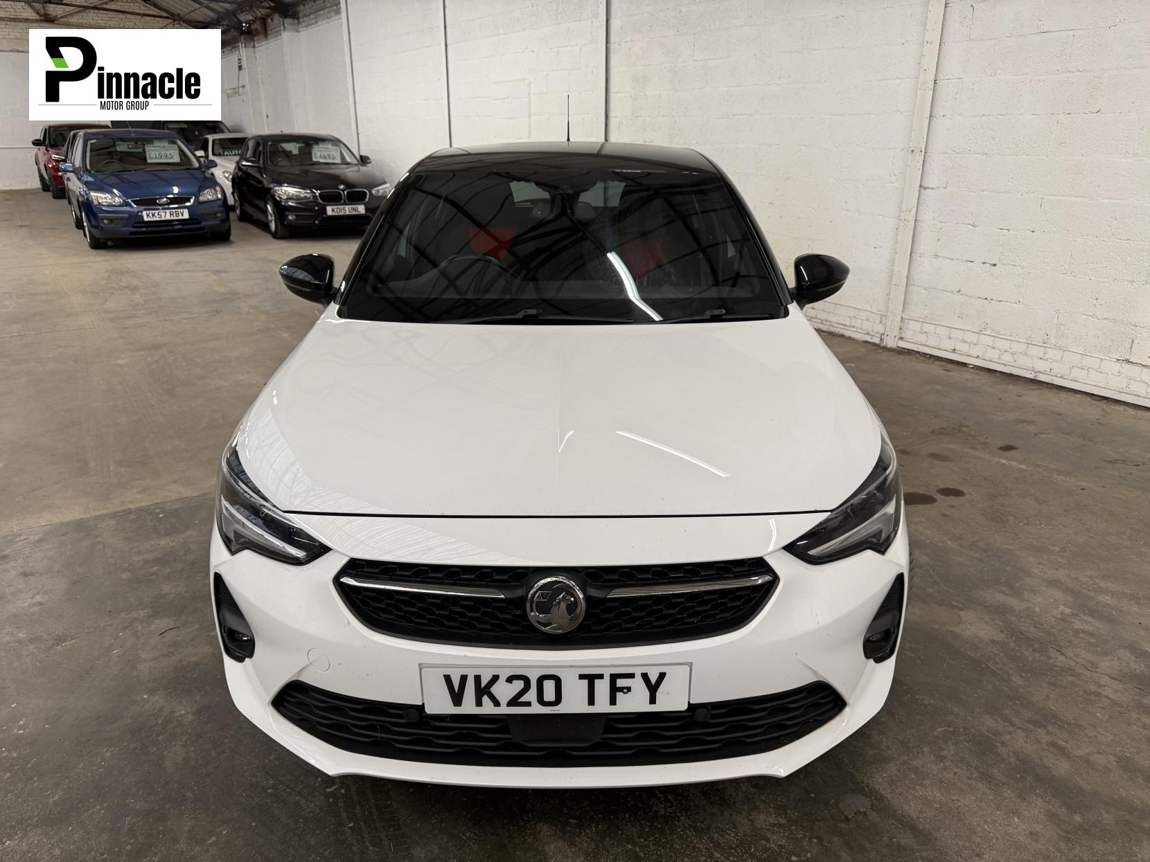 Vauxhall Corsa 1.2 Turbo SRi Premium Hatchback 5dr Petrol Manual Euro 6 (s/s) (100 ps)
