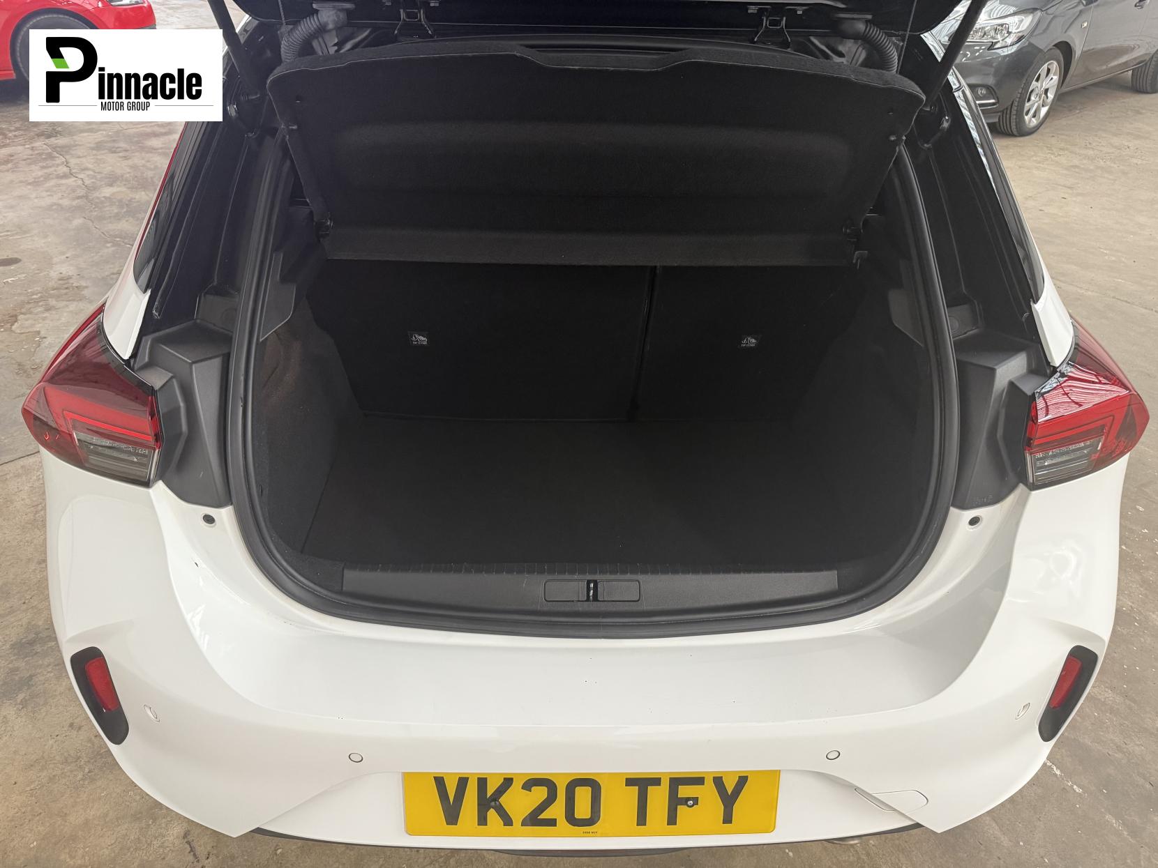 Vauxhall Corsa 1.2 Turbo SRi Premium Hatchback 5dr Petrol Manual Euro 6 (s/s) (100 ps)