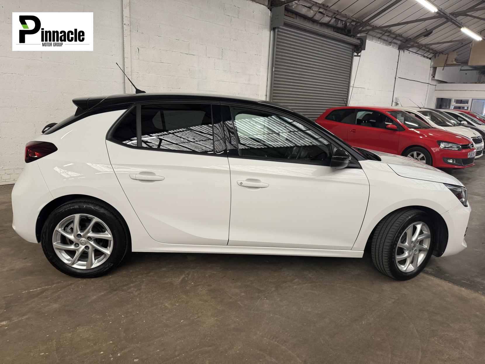Vauxhall Corsa 1.2 Turbo SRi Premium Hatchback 5dr Petrol Manual Euro 6 (s/s) (100 ps)