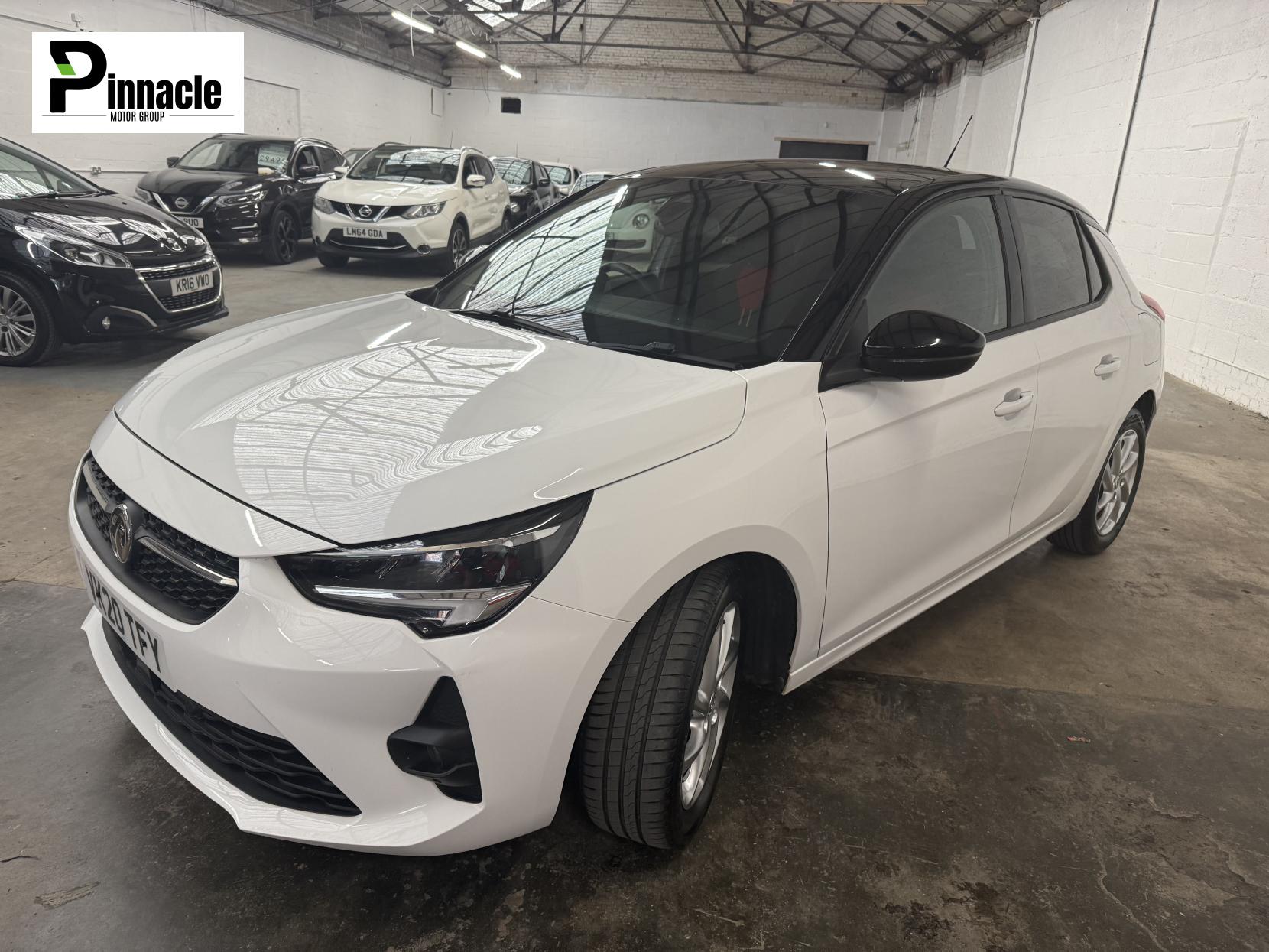 Vauxhall Corsa 1.2 Turbo SRi Premium Hatchback 5dr Petrol Manual Euro 6 (s/s) (100 ps)