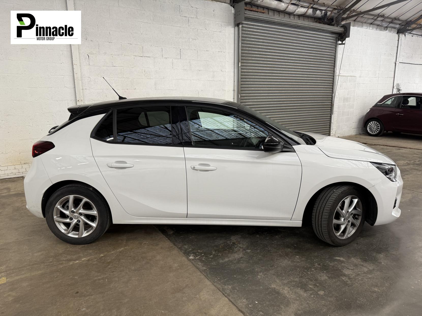 Vauxhall Corsa 1.2 Turbo SRi Premium Hatchback 5dr Petrol Manual Euro 6 (s/s) (100 ps)