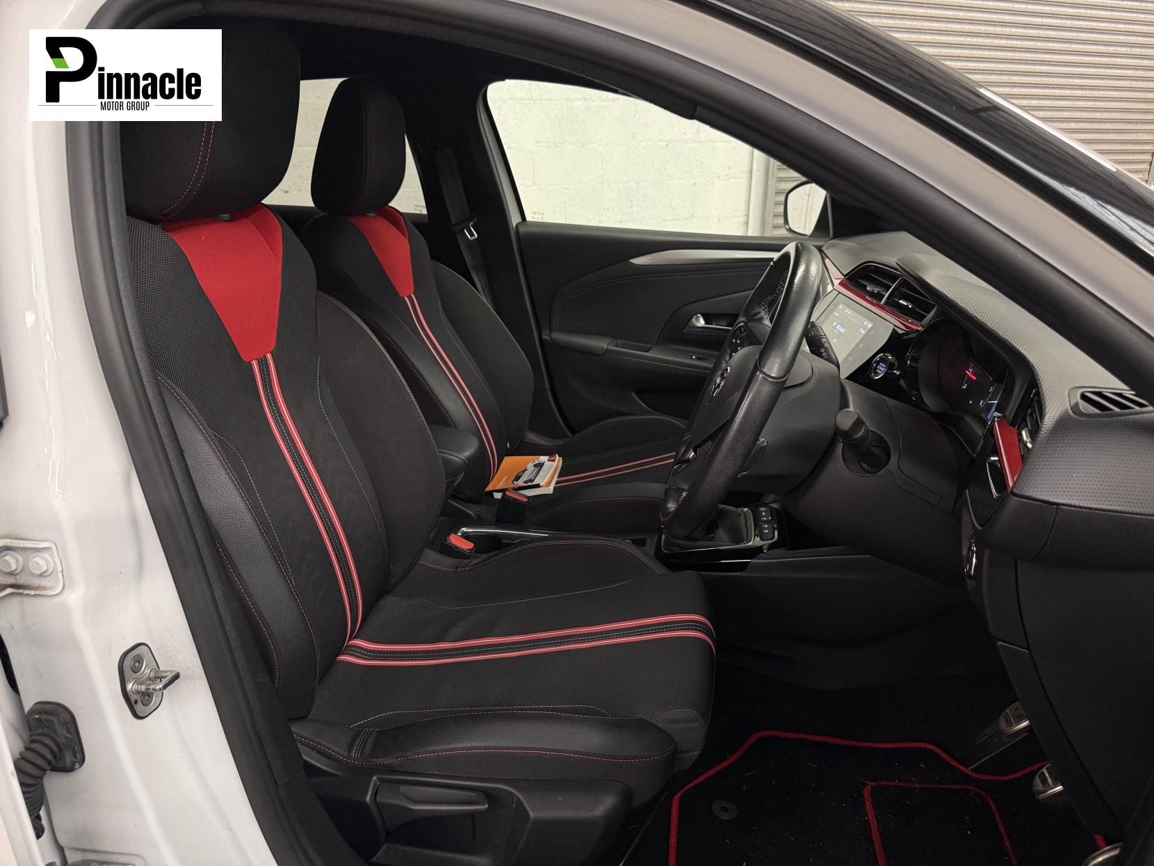 Vauxhall Corsa 1.2 Turbo SRi Premium Hatchback 5dr Petrol Manual Euro 6 (s/s) (100 ps)