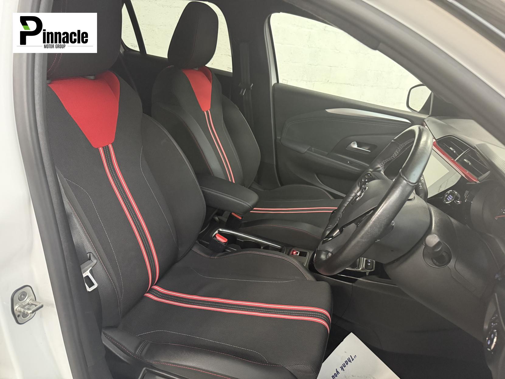 Vauxhall Corsa 1.2 Turbo SRi Premium Hatchback 5dr Petrol Manual Euro 6 (s/s) (100 ps)