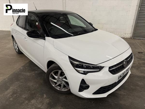 Vauxhall Corsa 1.2 Turbo SRi Premium Hatchback 5dr Petrol Manual Euro 6 (s/s) (100 ps)