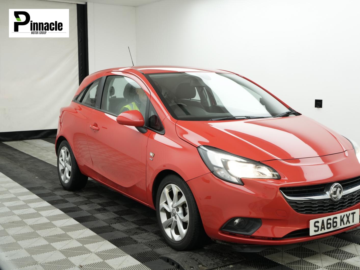 Vauxhall Corsa 1.4i ecoFLEX Energy Hatchback 3dr Petrol Manual Euro 6 (a/c) (75 ps)