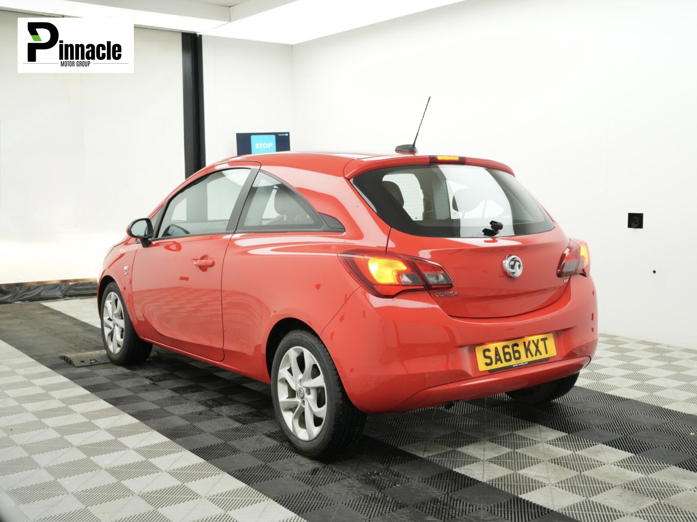 Vauxhall Corsa 1.4i ecoFLEX Energy Hatchback 3dr Petrol Manual Euro 6 (a/c) (75 ps)