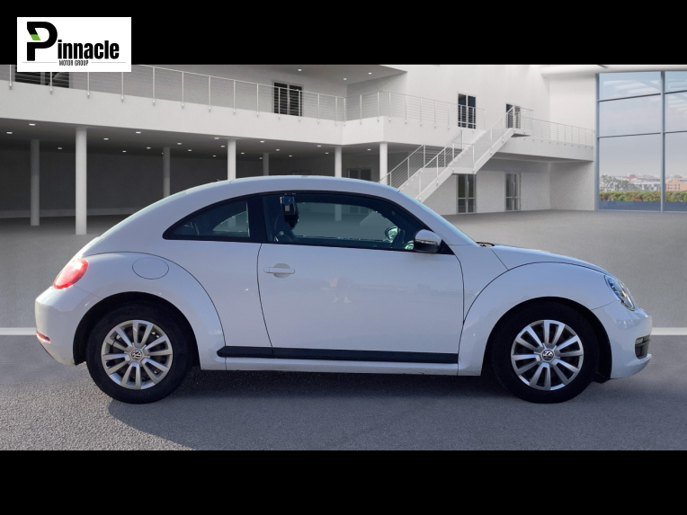 Volkswagen Beetle 1.6 TDI BlueMotion Tech Hatchback 3dr Diesel Manual 6Spd Euro 5 (s/s) (105 ps)