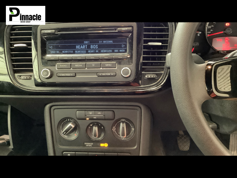 Volkswagen Beetle 1.6 TDI BlueMotion Tech Hatchback 3dr Diesel Manual 6Spd Euro 5 (s/s) (105 ps)