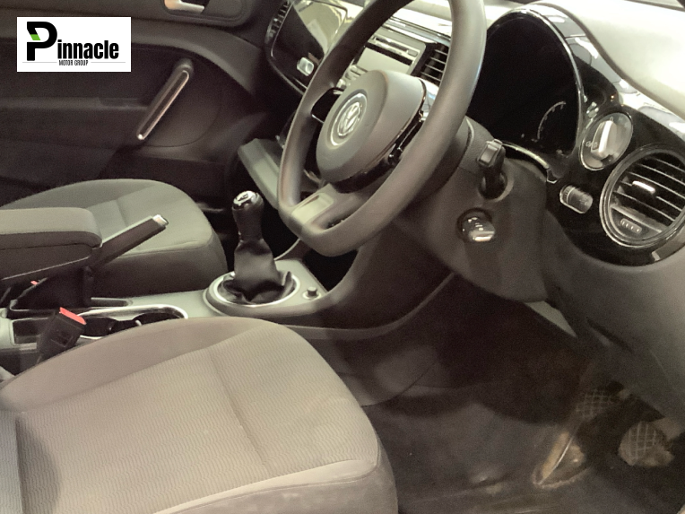 Volkswagen Beetle 1.6 TDI BlueMotion Tech Hatchback 3dr Diesel Manual 6Spd Euro 5 (s/s) (105 ps)