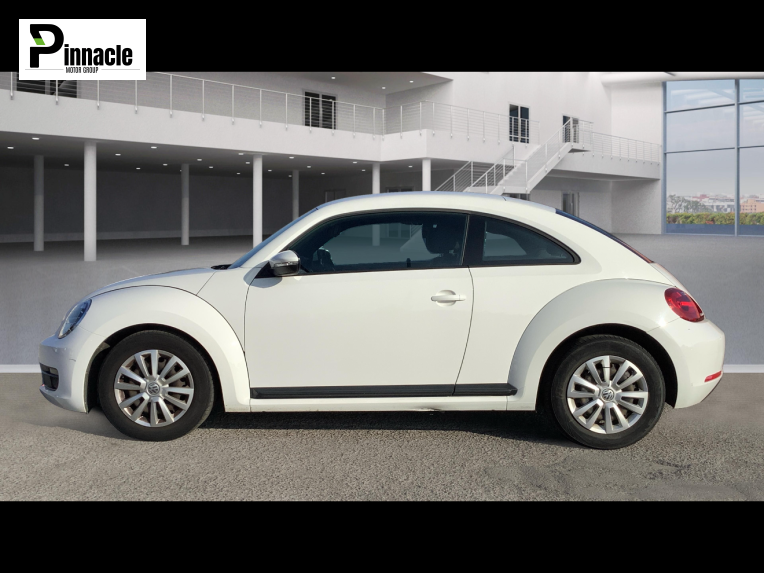 Volkswagen Beetle 1.6 TDI BlueMotion Tech Hatchback 3dr Diesel Manual 6Spd Euro 5 (s/s) (105 ps)