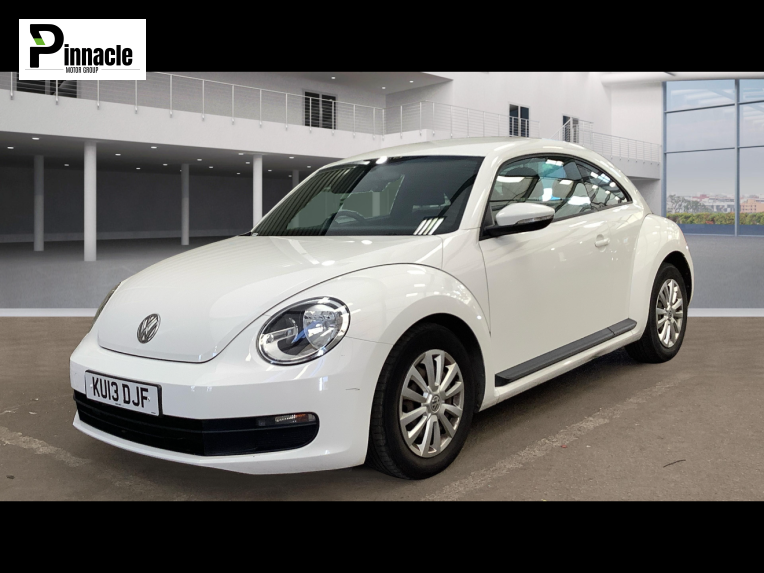 Volkswagen Beetle 1.6 TDI BlueMotion Tech Hatchback 3dr Diesel Manual 6Spd Euro 5 (s/s) (105 ps)