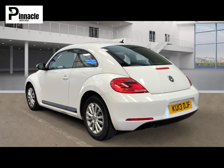 Volkswagen Beetle 1.6 TDI BlueMotion Tech Hatchback 3dr Diesel Manual 6Spd Euro 5 (s/s) (105 ps)