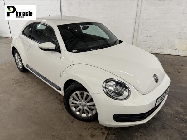 Volkswagen Beetle 1.6 TDI BlueMotion Tech Hatchback 3dr Diesel Manual 6Spd Euro 5 (s/s) (105 ps)