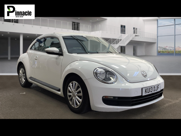 Volkswagen Beetle 1.6 TDI BlueMotion Tech Hatchback 3dr Diesel Manual 6Spd Euro 5 (s/s) (105 ps)