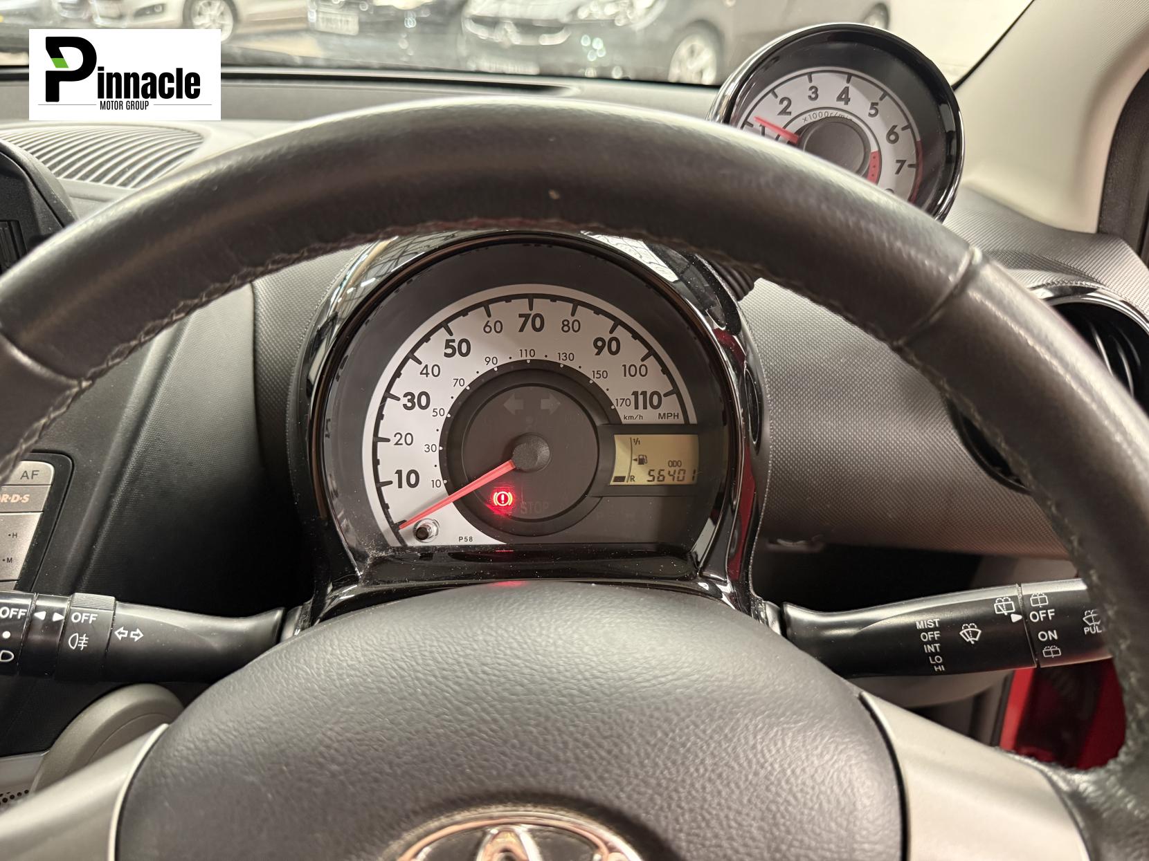 Toyota AYGO 1.0 VVT-i Hatchback 5dr Petrol Manual Euro 5 (67 ps)
