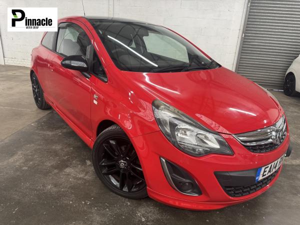Vauxhall Corsa 1.2 16V Limited Edition Hatchback 3dr Petrol Manual Euro 5 (85 ps)
