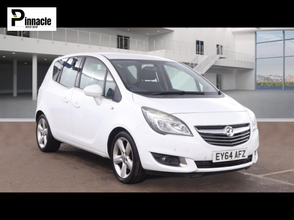 Vauxhall Meriva 1.4i Tech Line MPV 5dr Petrol Manual Euro 6 (100 ps)