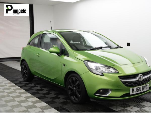 Vauxhall Corsa 1.2i SRi Hatchback 3dr Petrol Manual Euro 6 (70 ps)