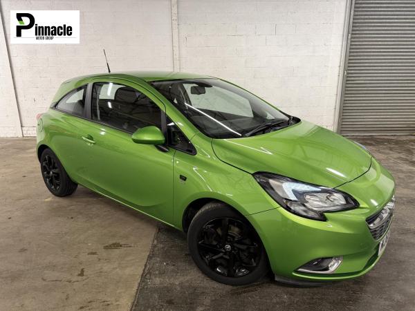 Vauxhall Corsa 1.2i SRi Hatchback 3dr Petrol Manual Euro 6 (70 ps)