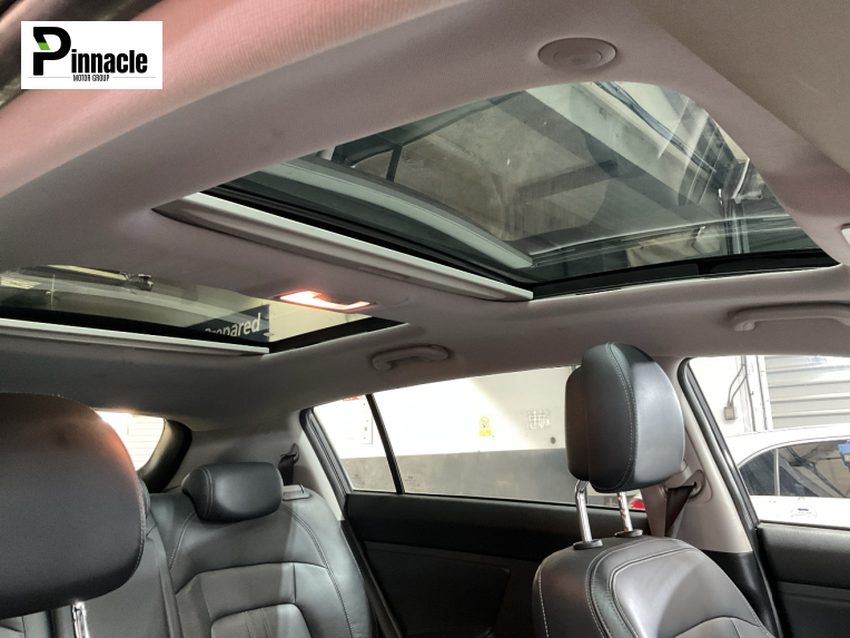 Kia Sportage 1.7 CRDi EcoDynamics 3 SUV 5dr Diesel Manual 2WD Euro 5 (s/s) (114 bhp)