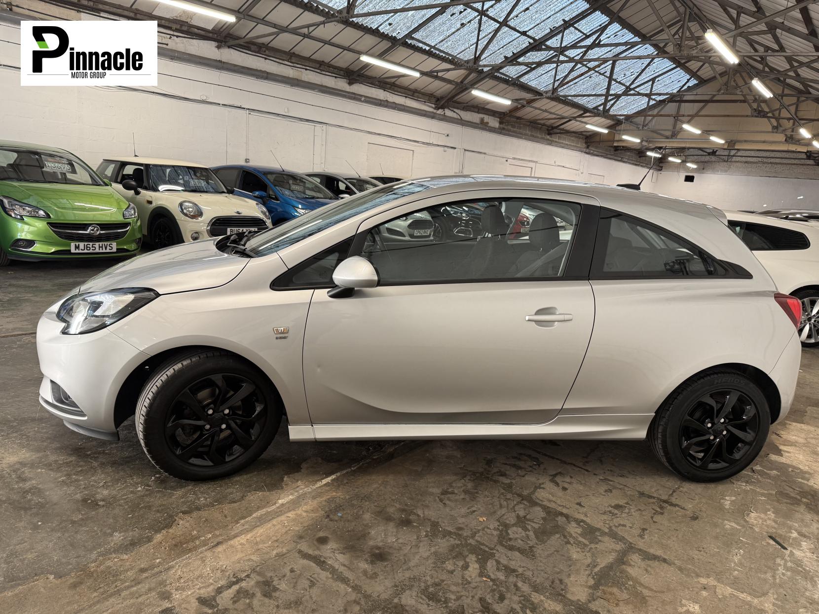 Vauxhall Corsa 1.4i ecoFLEX Energy Hatchback 3dr Petrol Manual Euro 6 (a/c) (90 ps)