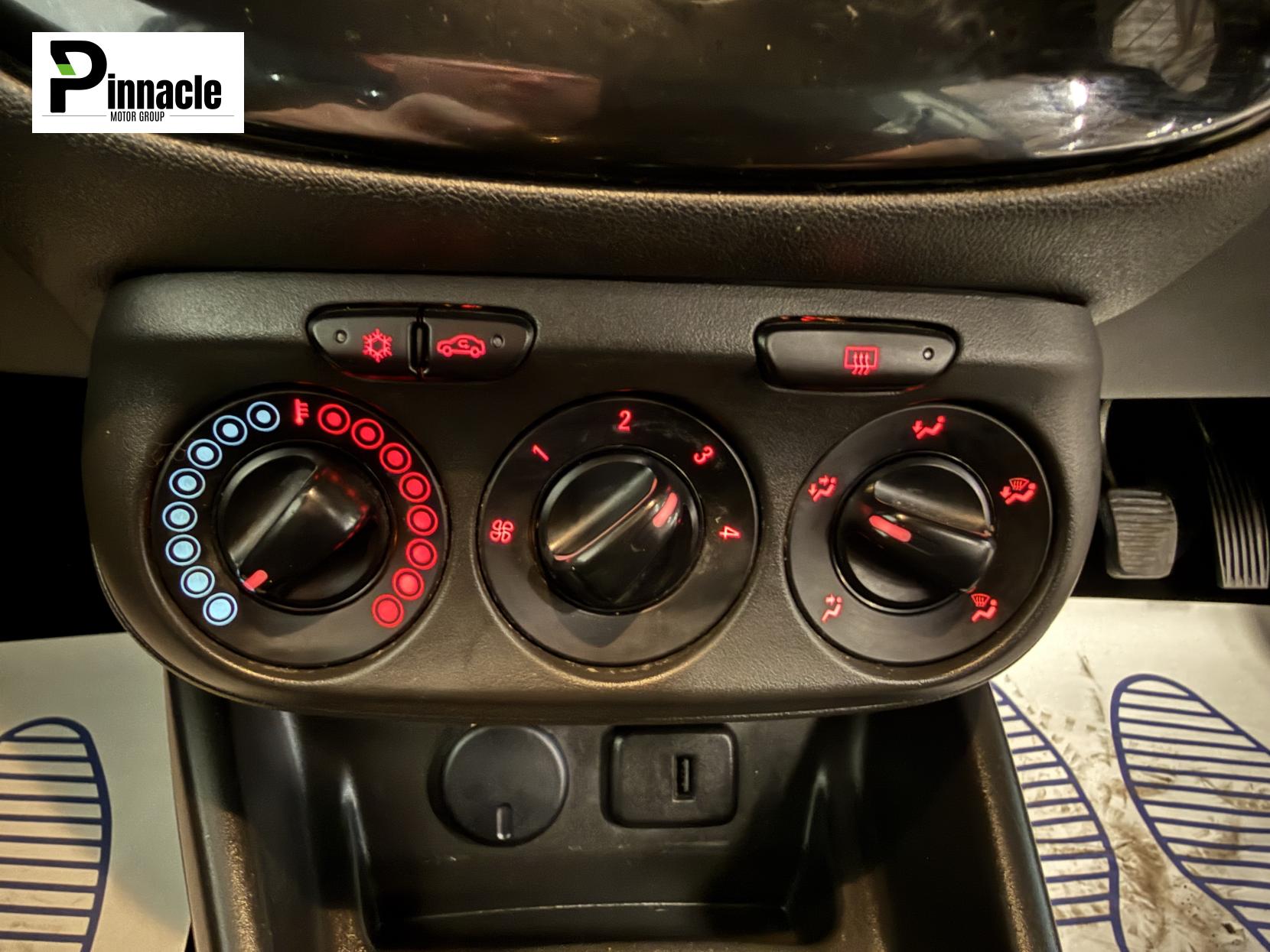 Vauxhall Corsa 1.4i ecoFLEX Energy Hatchback 3dr Petrol Manual Euro 6 (a/c) (90 ps)