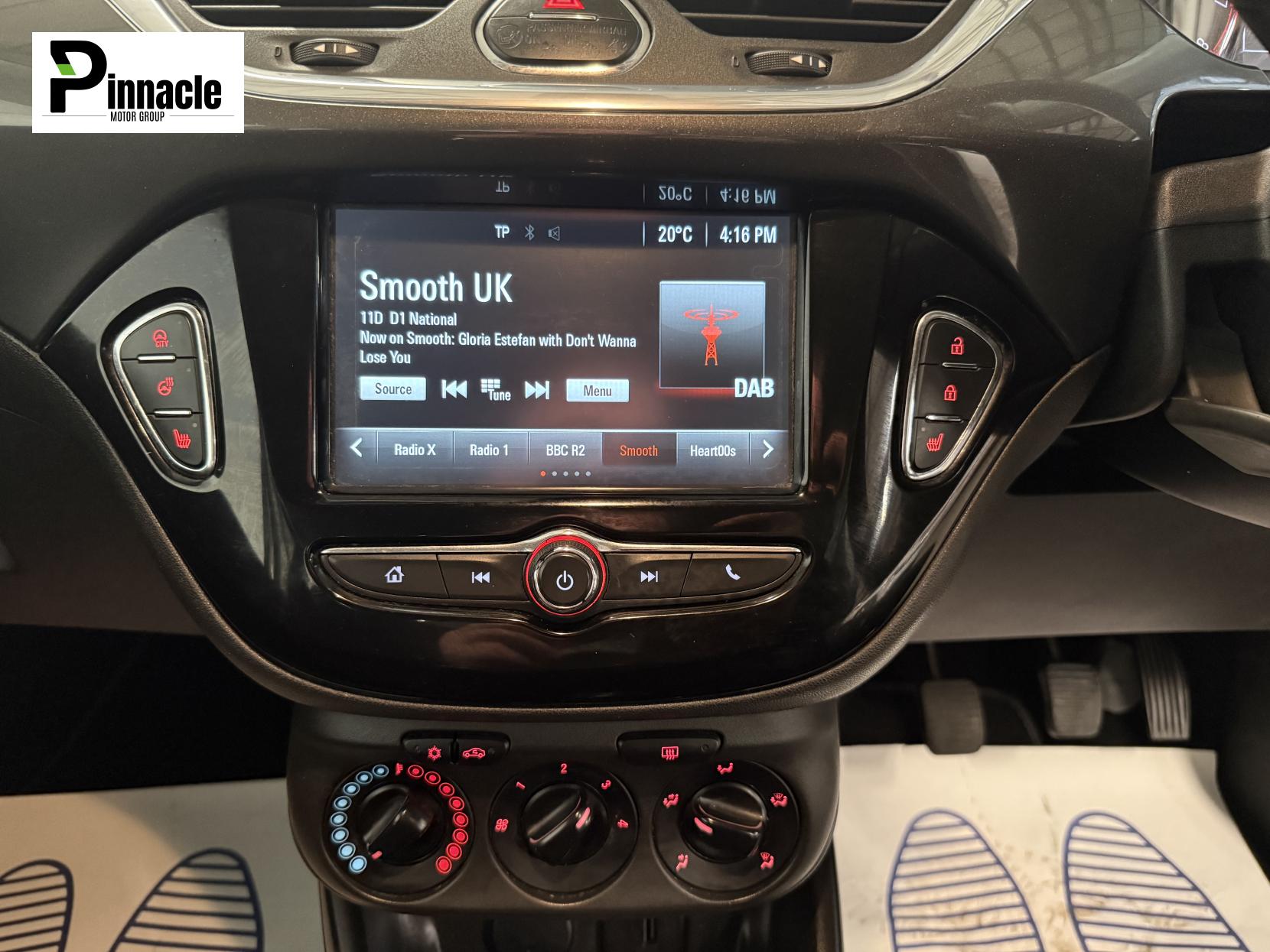 Vauxhall Corsa 1.4i ecoFLEX Energy Hatchback 3dr Petrol Manual Euro 6 (a/c) (90 ps)