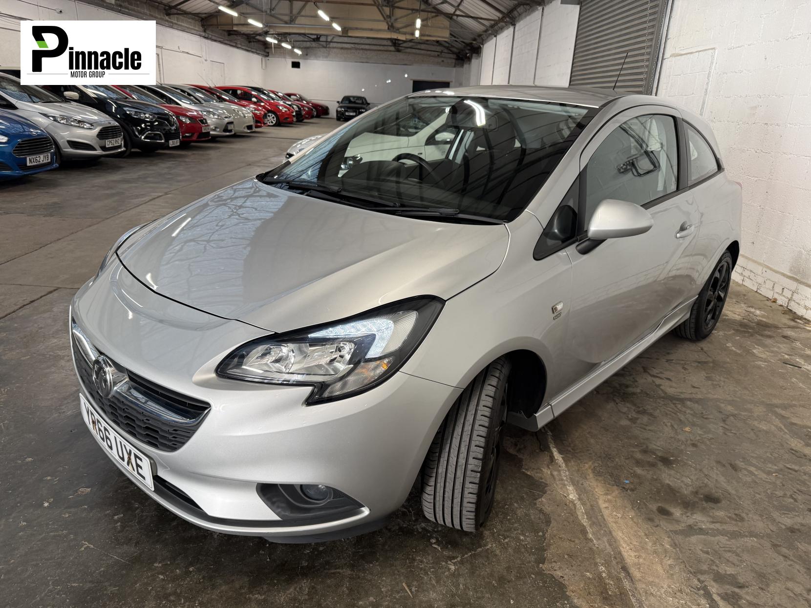 Vauxhall Corsa 1.4i ecoFLEX Energy Hatchback 3dr Petrol Manual Euro 6 (a/c) (90 ps)