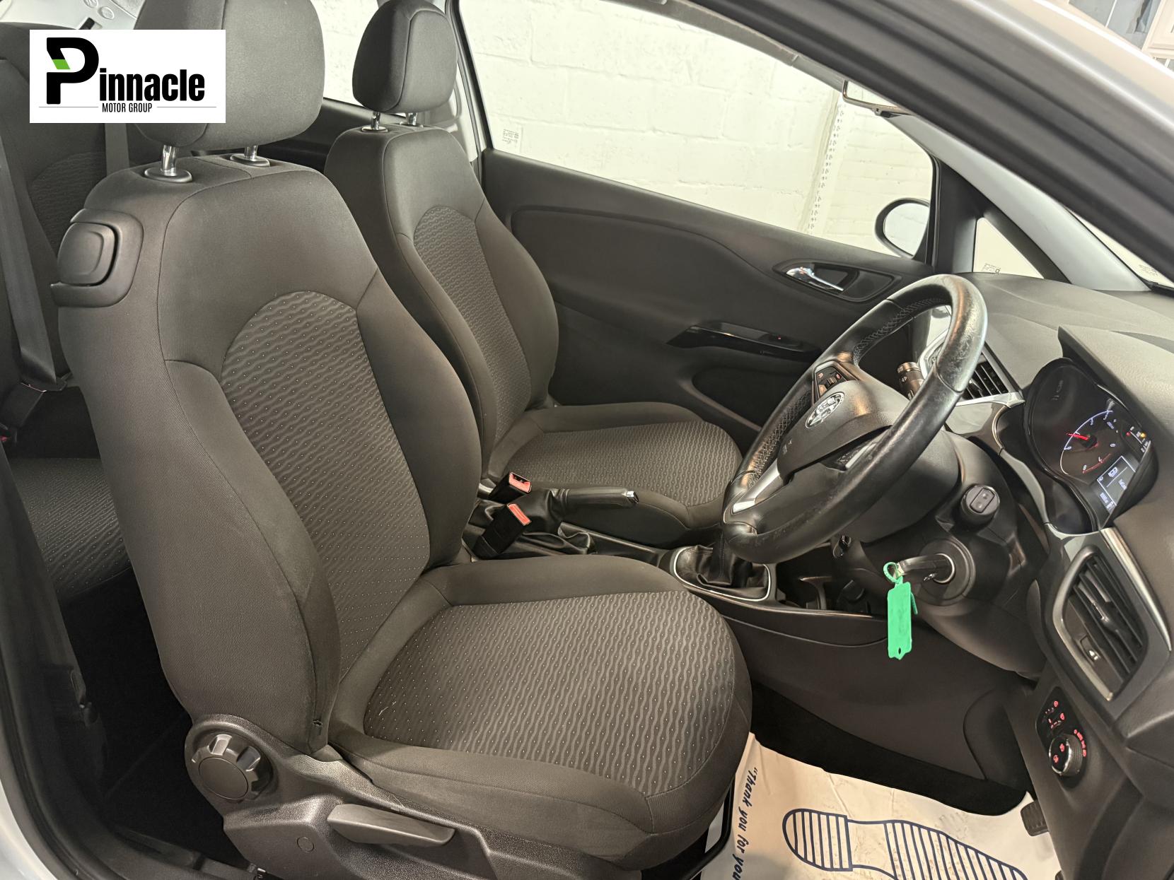 Vauxhall Corsa 1.4i ecoFLEX Energy Hatchback 3dr Petrol Manual Euro 6 (a/c) (90 ps)