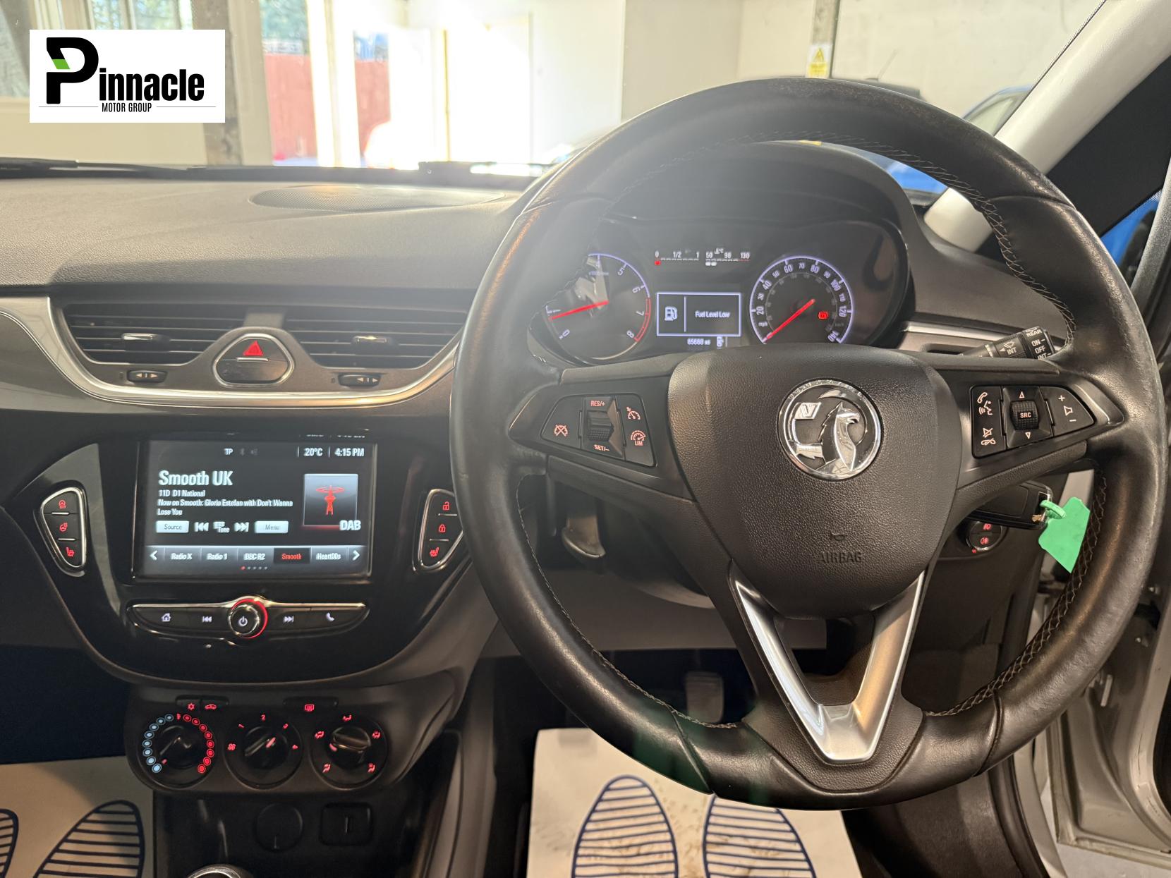 Vauxhall Corsa 1.4i ecoFLEX Energy Hatchback 3dr Petrol Manual Euro 6 (a/c) (90 ps)