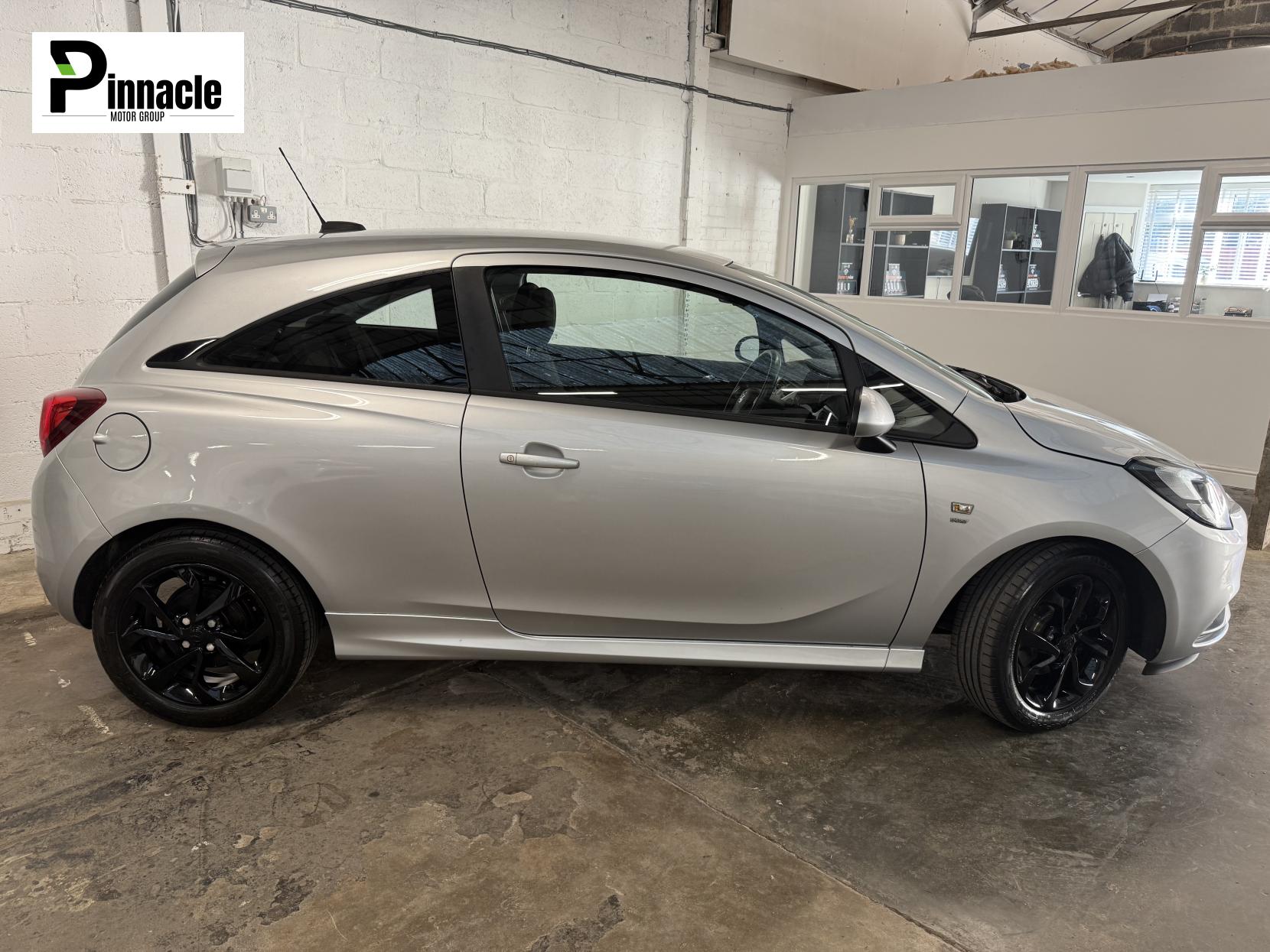 Vauxhall Corsa 1.4i ecoFLEX Energy Hatchback 3dr Petrol Manual Euro 6 (a/c) (90 ps)