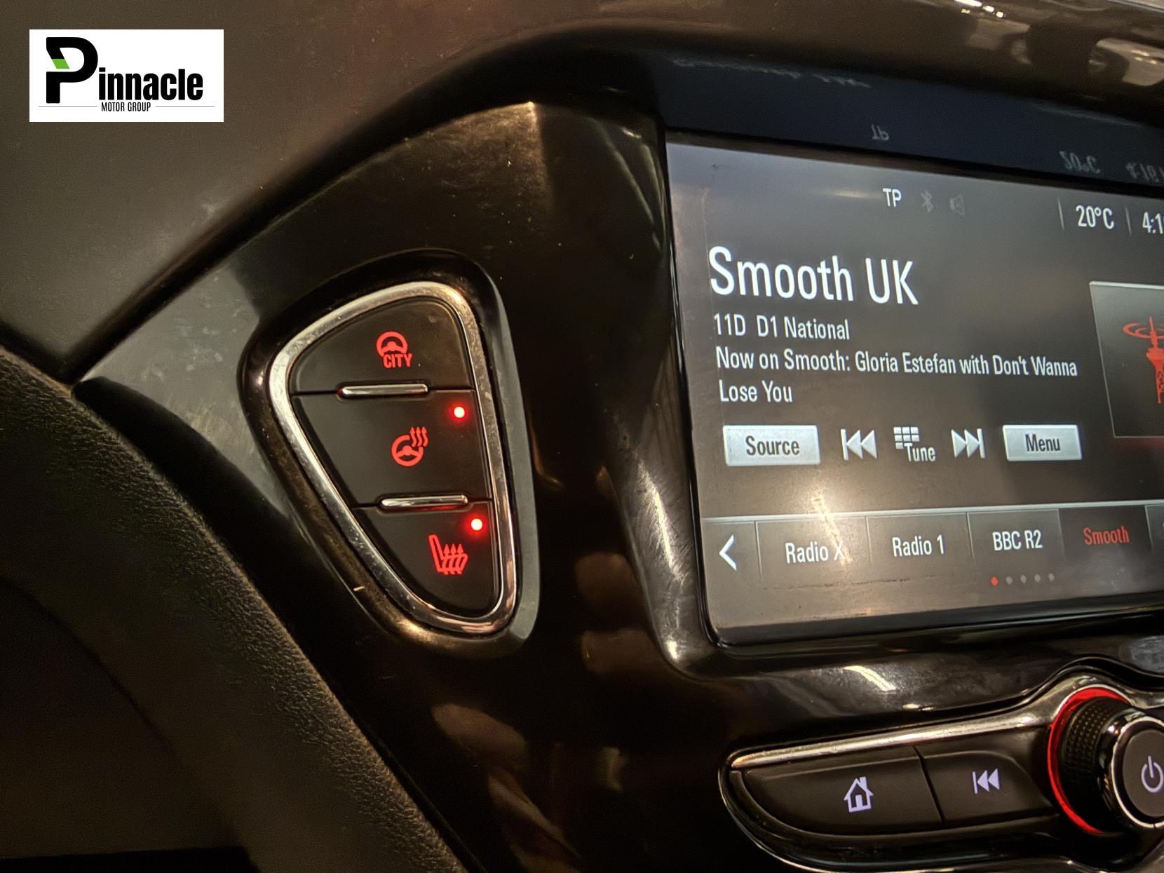 Vauxhall Corsa 1.4i ecoFLEX Energy Hatchback 3dr Petrol Manual Euro 6 (a/c) (90 ps)