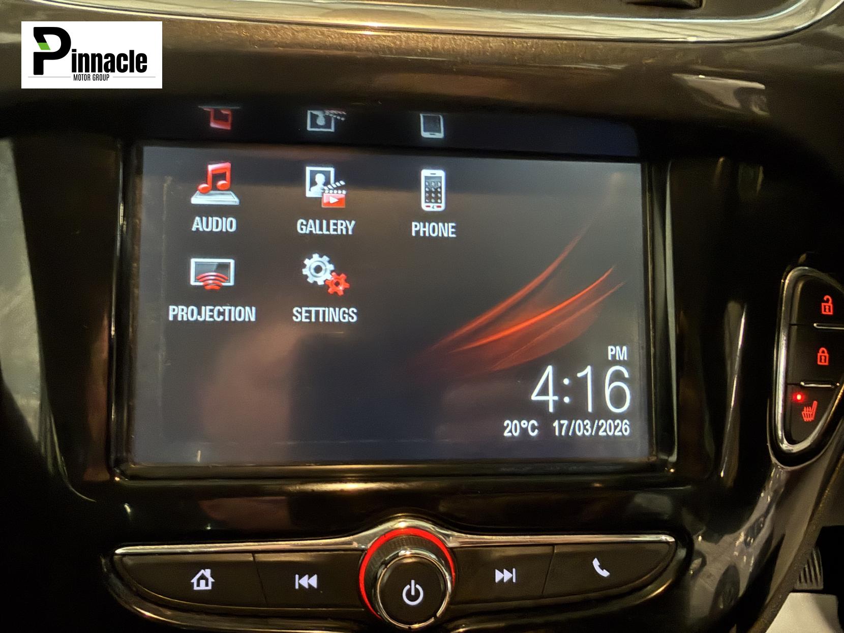 Vauxhall Corsa 1.4i ecoFLEX Energy Hatchback 3dr Petrol Manual Euro 6 (a/c) (90 ps)