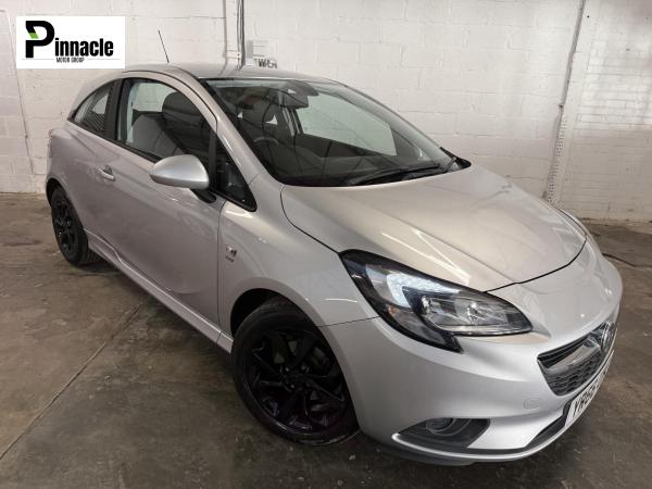 Vauxhall Corsa 1.4i ecoFLEX Energy Hatchback 3dr Petrol Manual Euro 6 (a/c) (90 ps)