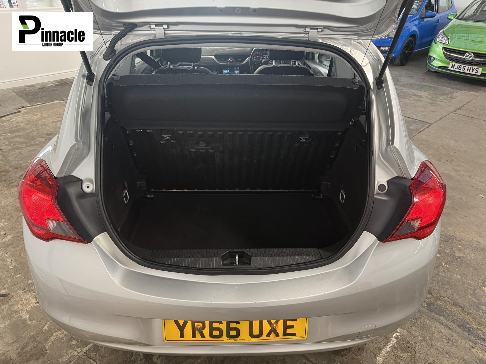 Vauxhall Corsa 1.4i ecoFLEX Energy Hatchback 3dr Petrol Manual Euro 6 (a/c) (90 ps)