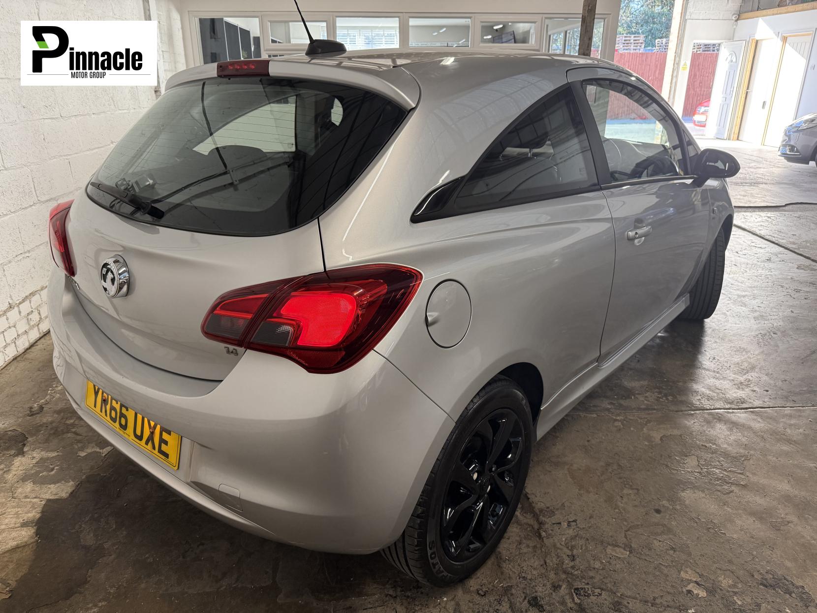 Vauxhall Corsa 1.4i ecoFLEX Energy Hatchback 3dr Petrol Manual Euro 6 (a/c) (90 ps)