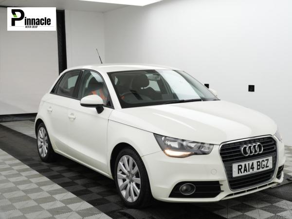 Audi A1 1.4 TFSI Sport Sportback 5dr Petrol Manual Euro 5 (s/s) (122 ps)