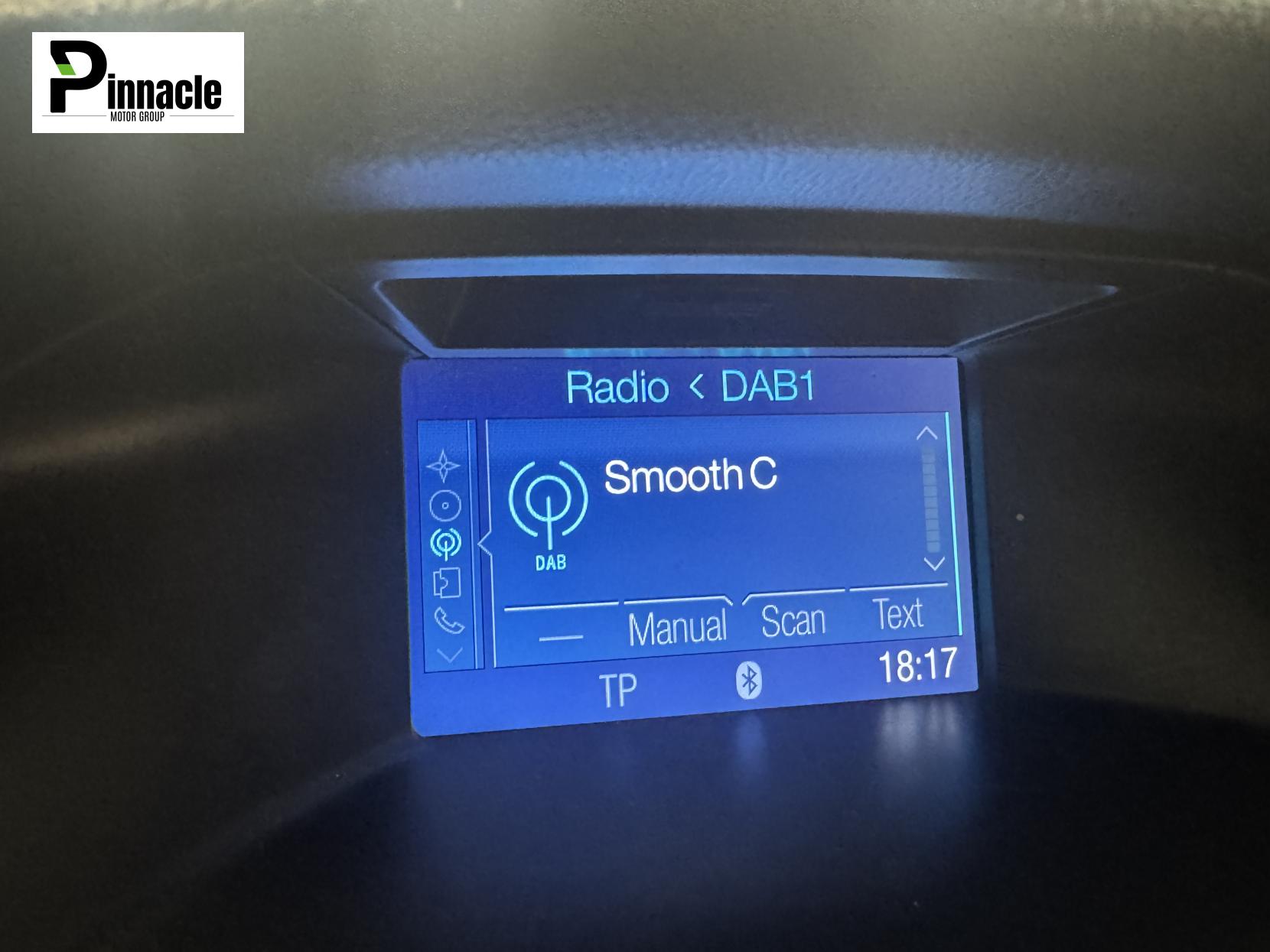 Ford Focus 1.6 Zetec Hatchback 5dr Petrol Manual Euro 5 (125 ps)