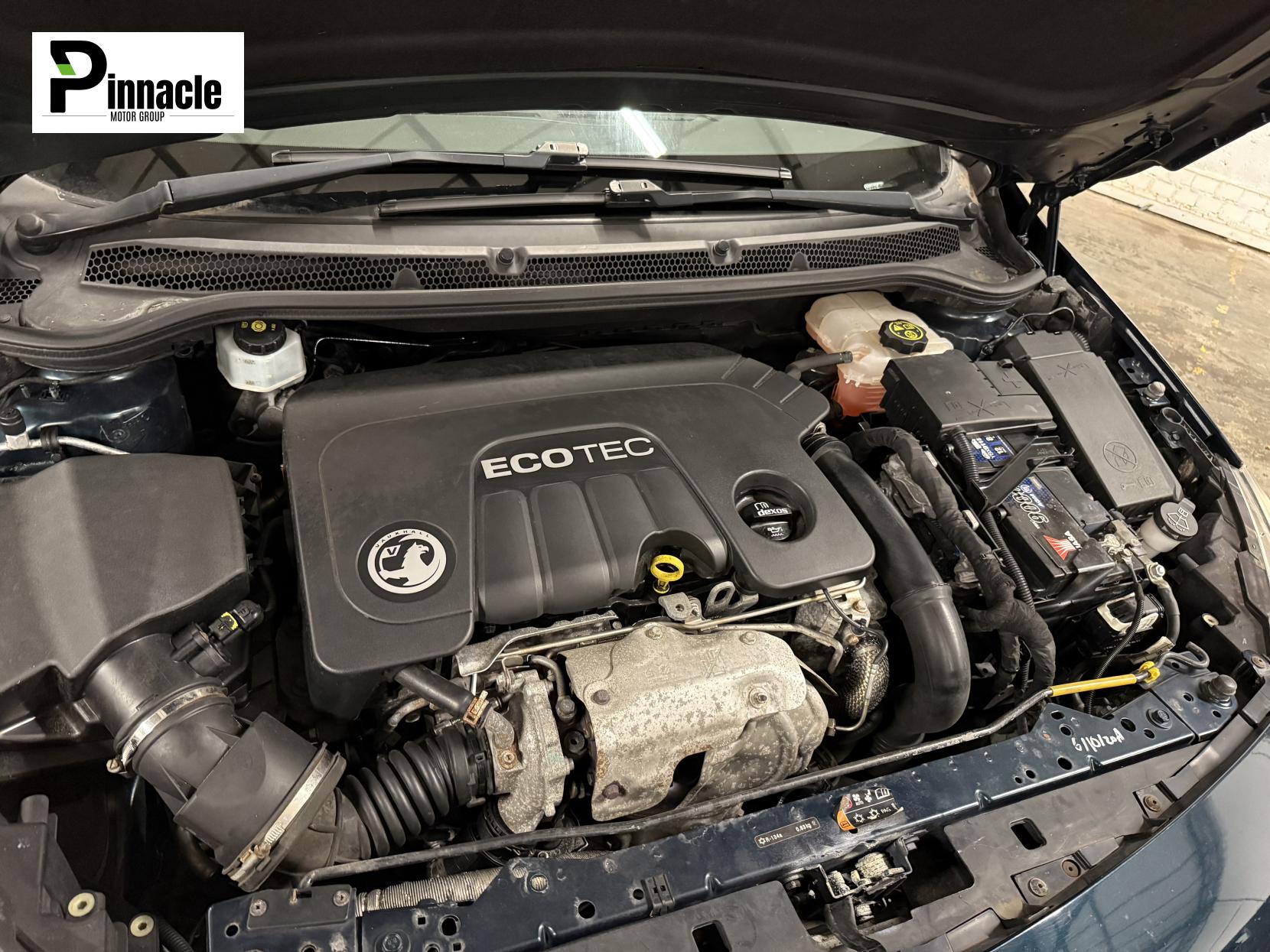 Vauxhall Astra 1.6 CDTi ecoFLEX 99g Design Hatchback 5dr Diesel Manual Euro 6 (s/s) (136 ps)