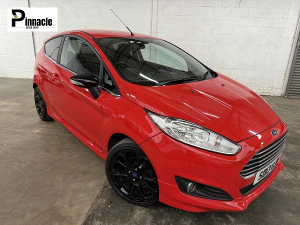 Ford Fiesta 1.25 Zetec Hatchback 3dr Petrol Manual Euro 5 (82 ps)