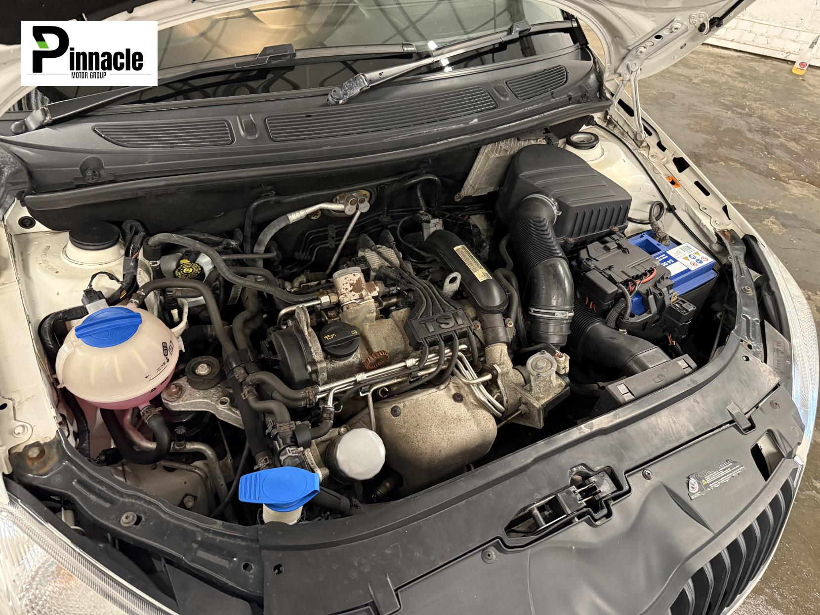 Skoda Fabia 1.2 TSI SE Hatchback 5dr Petrol Manual Euro 5 (86 ps)