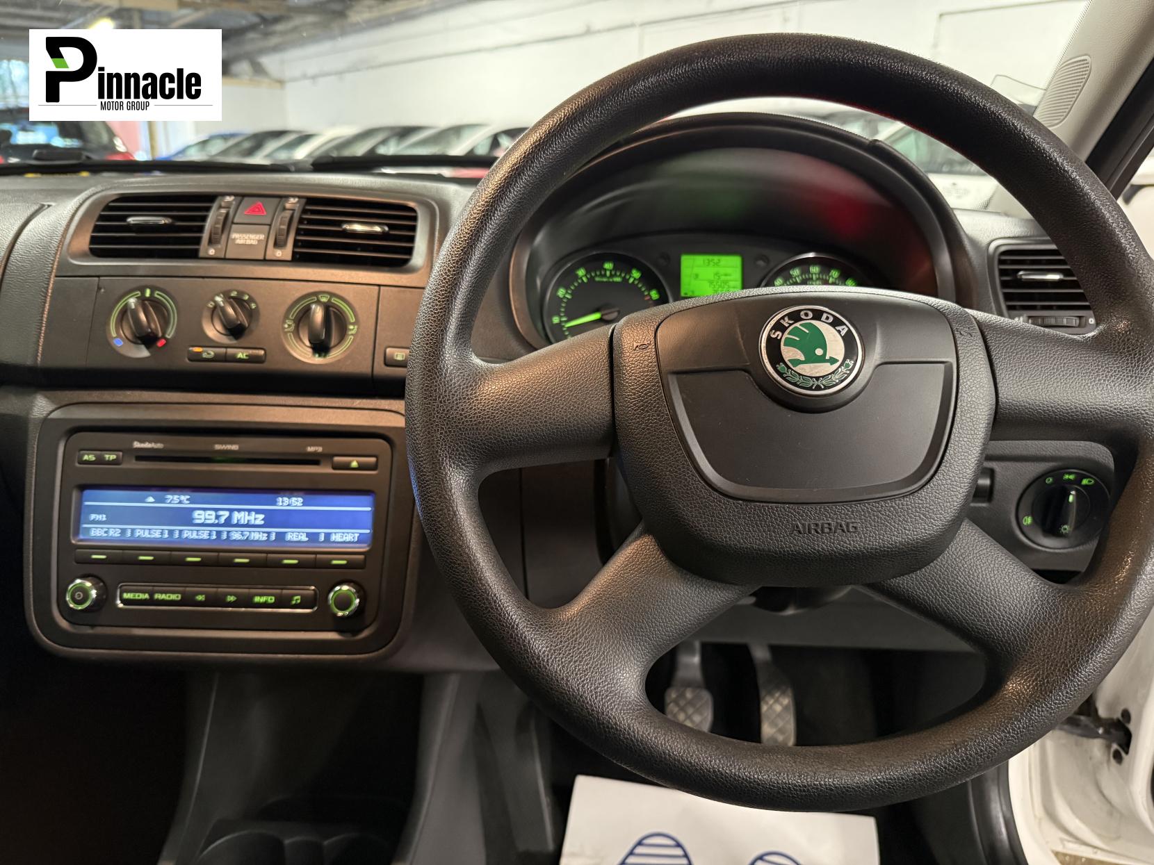 Skoda Fabia 1.2 TSI SE Hatchback 5dr Petrol Manual Euro 5 (86 ps)