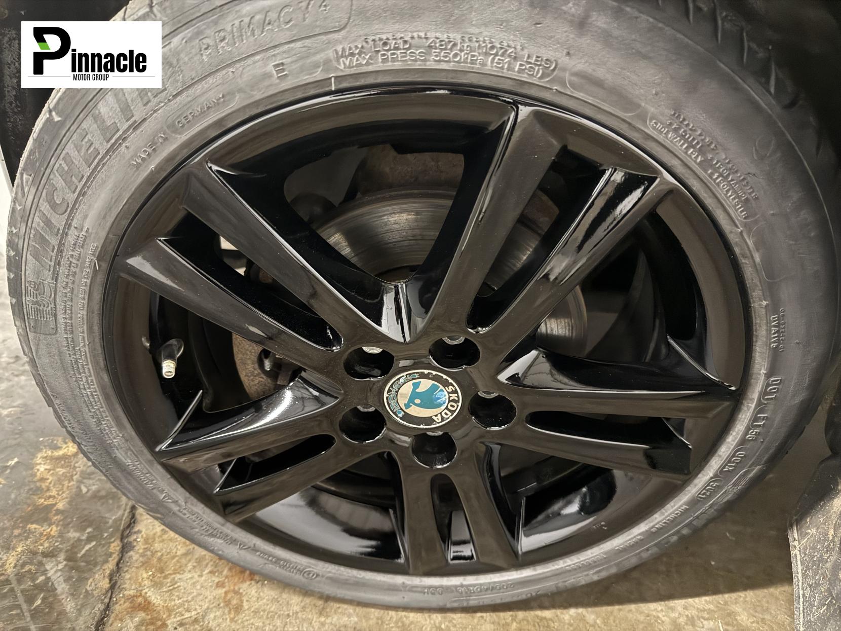 Skoda Fabia 1.2 TSI SE Hatchback 5dr Petrol Manual Euro 5 (86 ps)