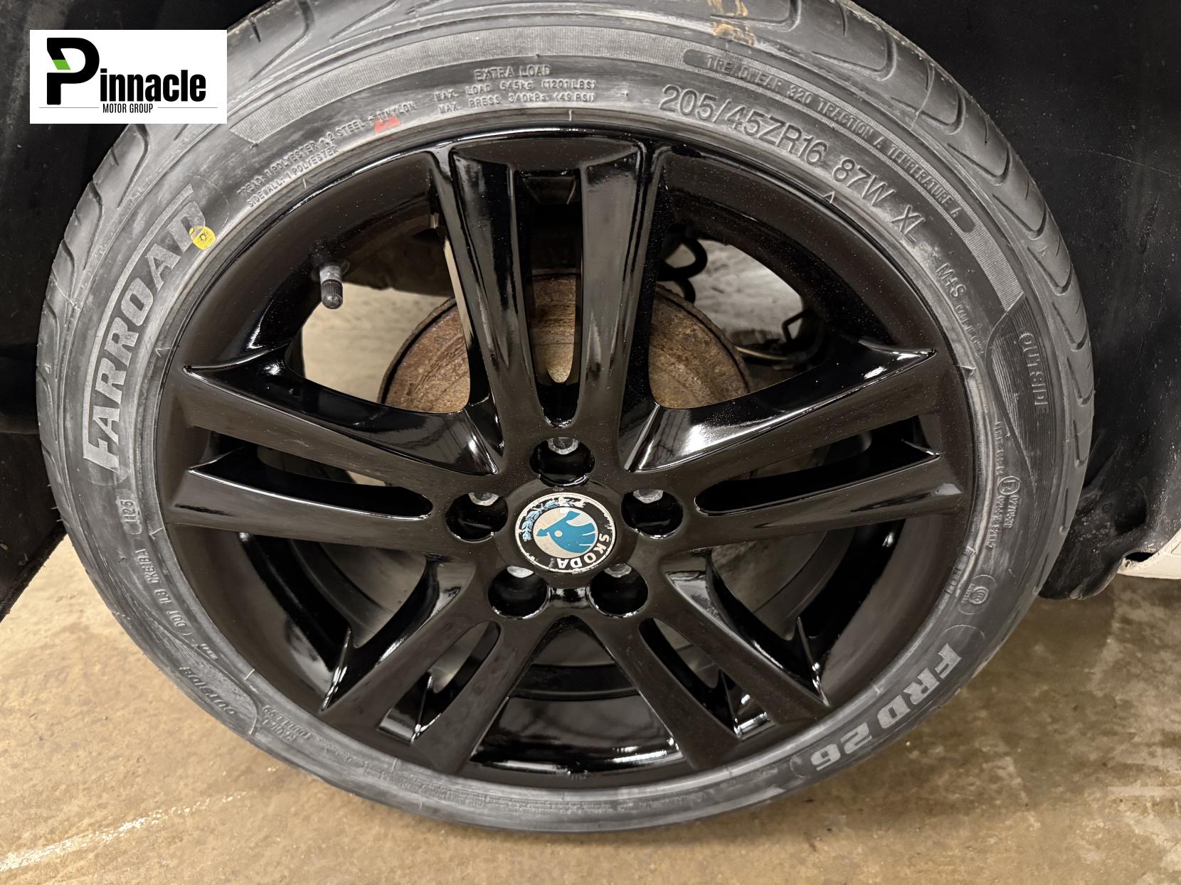 Skoda Fabia 1.2 TSI SE Hatchback 5dr Petrol Manual Euro 5 (86 ps)